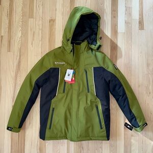 Spyder 3 in 1 Winter Coat - M